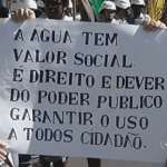 As águas brasileiras correm para o Neoliberalismo: mercado da água