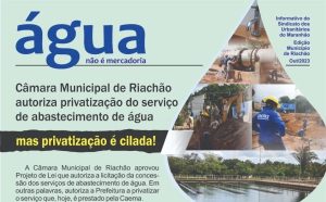 Corsan: Segunda-feira a tarde deve faltar água em São Lourenço do Sul