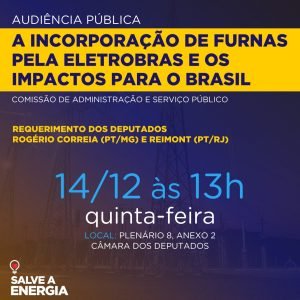 Crise da luz: Deputada propõe estatização da ENEL e da LIGHT - Rio