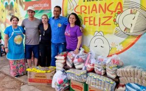 Leia mais sobre o artigo Fio de Esperança: em show de solidariedade, Sinergia-MS arrecada cerca de 1,4 toneladas de alimentos
