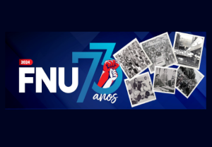 Leia mais sobre o artigo FNU 73 Anos: conquistando direitos, fortalecendo o ramo urbanitário, honrando uma história de luta!