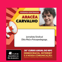 Leia mais sobre o artigo STIUMA participa do 30º Curso Anual do NPC, no Rio de Janeiro